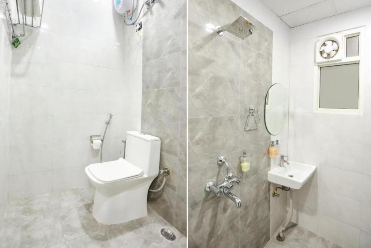 Hotel The Rasa At Vasundhara Ghaziabad Εξωτερικό φωτογραφία